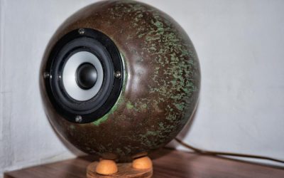 Was entsteht in den Steyr-Werken? Teil XI – Kugellautsprecher