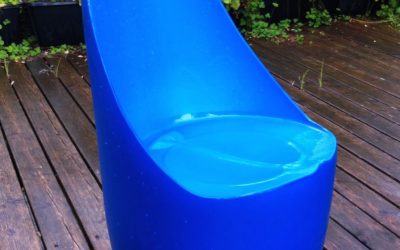 Was entsteht in den Steyr-Werken? Teil XVII – Sessel „Blue-Standard“