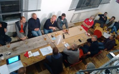 Steyr-Werke-Treffen vom 17.11.2016