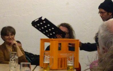 Steyr-Werke Treffen und Vorstandswahl