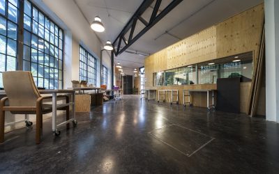 Wir sperren auf, wir laden ein!