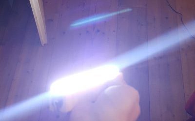 Was entsteht in den Steyr-Werken? Teil XXVI – Taschenlampe